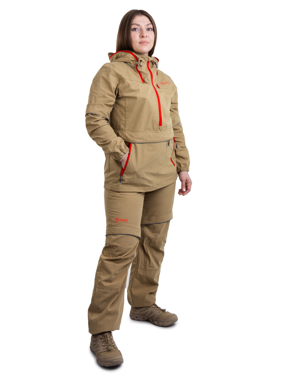 Элит Барьер женский костюм ORION Active, св.беж