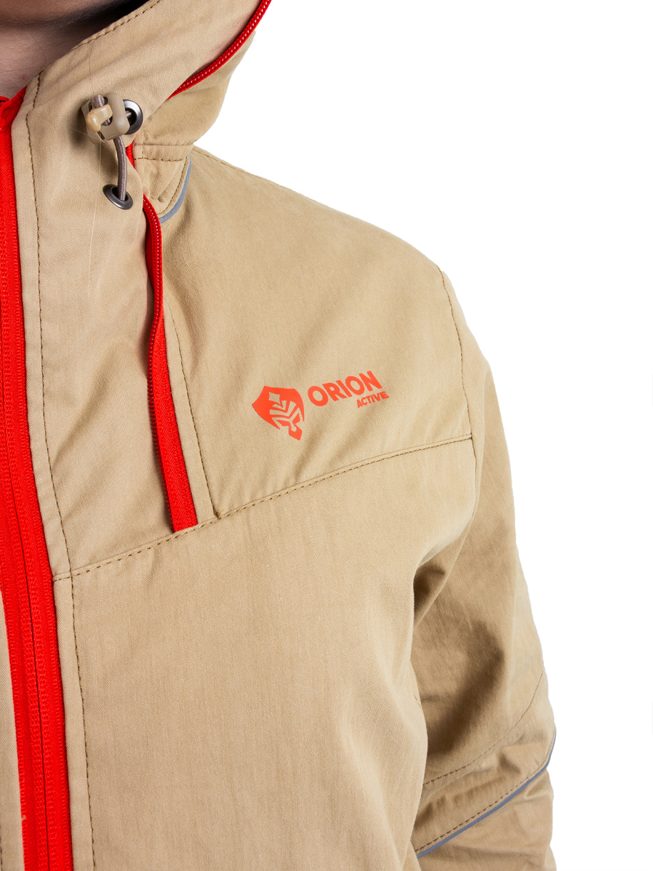 Элит Барьер женский костюм ORION Active, св.беж