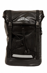 Герморюкзак GRAYLING "Argut"(Аргут) 25L (черный) B1707